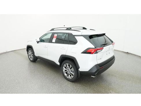 New 2025 Toyota RAV4 XLE Premium image 5