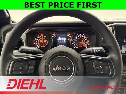 New 2026 Jeep Gladiator Sport image 21