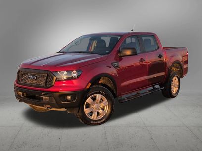 Used 2022 Ford Ranger XL w/ FX4 Off-Road Package