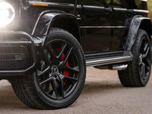 Used 2021 Mercedes-Benz G 63 AMG 4MATIC image 6