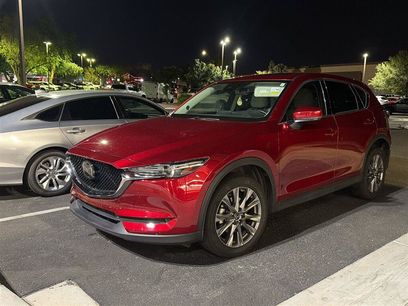 Used 2019 MAZDA CX-5 Grand Touring Reserve