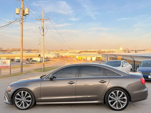 Used 2014 Audi A6 3.0T Prestige AWD/4WD image 4