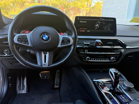 Used 2022 BMW M5 w/ Competition Package AWD/4WD image 25