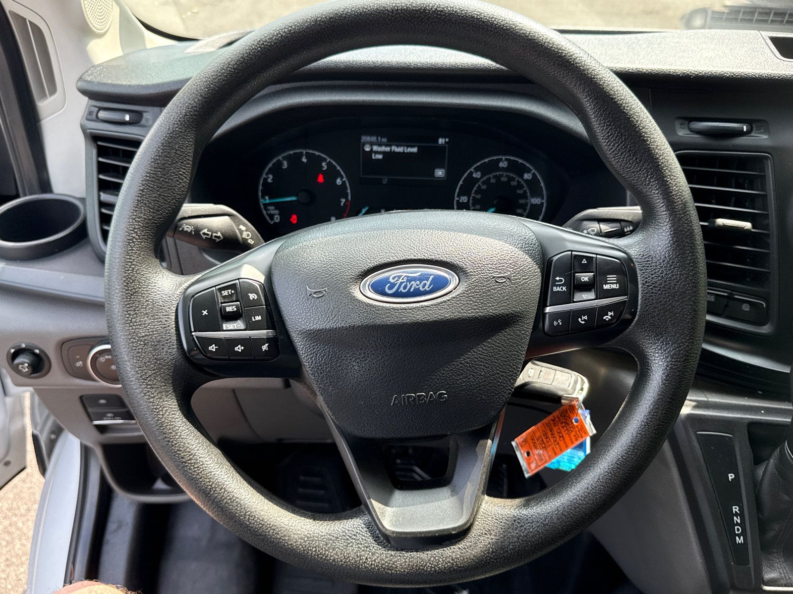 Used 2023 Ford Transit 250 Medium Roof AWD image 11
