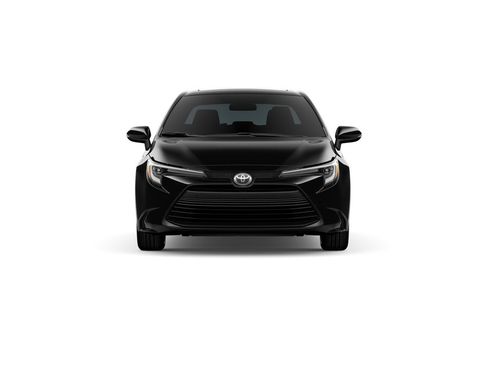 New 2026 Toyota Corolla XLE FWD image 46