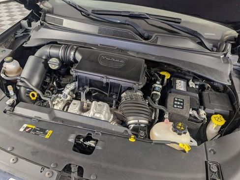 Certified 2023 Jeep Compass Sport AWD/4WD image 33