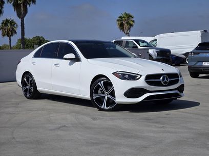 Used 2022 Mercedes-Benz C 300 Sedan
