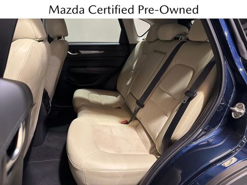 Certified 2023 MAZDA CX-5 AWD 2.5 S w/ Select Package image 29