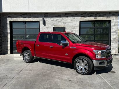 Used 2020 Ford F150 King Ranch w/ Equipment Group 601A Luxury