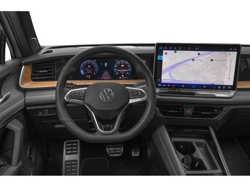 New 2026 Volkswagen Tiguan SEL R-Line AWD/4WD image 4