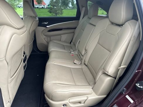Used 2017 Acura MDX FWD w/ Technology Package image 14