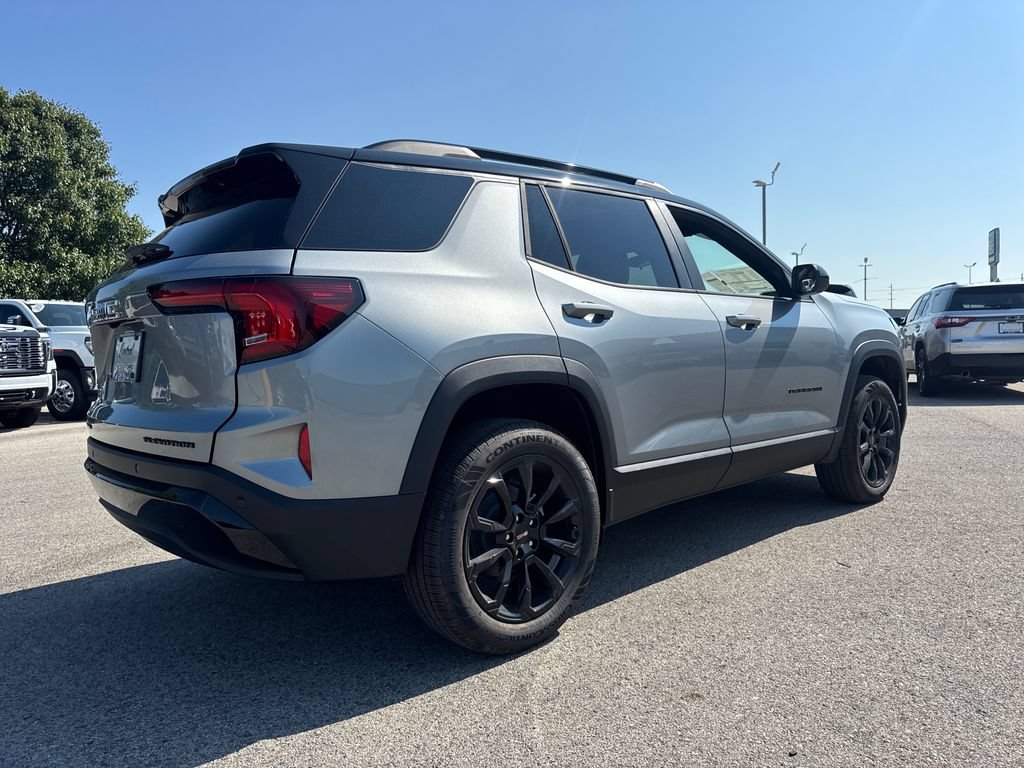 New 2027 GMC Terrain Elevation w/ Elevation Premium Package FWD image 7