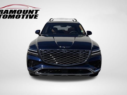 Used 2026 Genesis GV80 3.5T Advanced AWD/4WD image 25