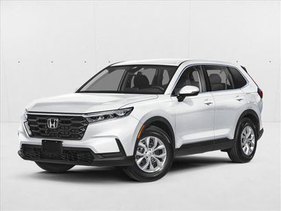 Certified 2026 Honda CR-V LX