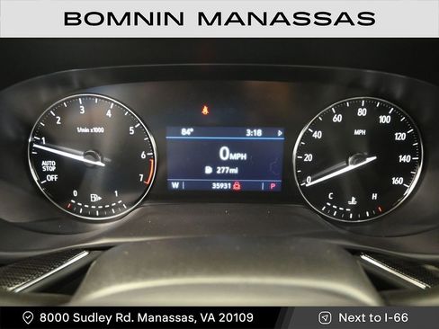Used 2022 Buick Envision Preferred FWD image 21