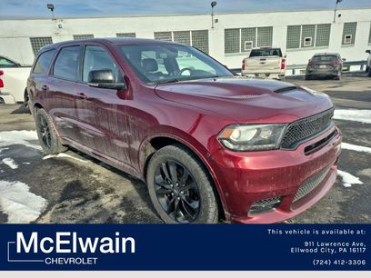 Used 2020 Dodge Durango R/T w/ Blacktop Package