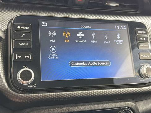 Used 2021 Nissan Kicks SV FWD image 18