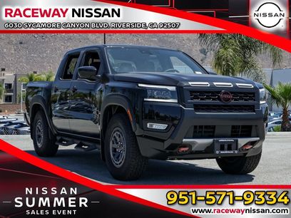 New 2026 Nissan Frontier Pro-X w/ Tow Package