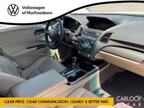 Used 2015 Acura RDX AWD w/ Technology Package image 6