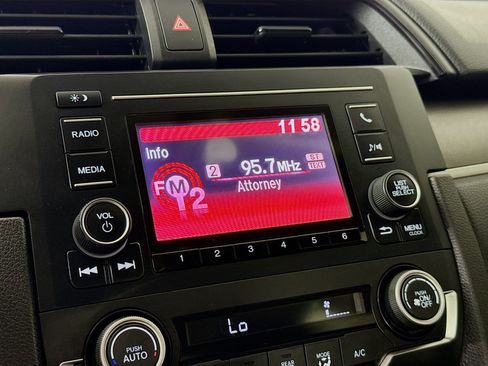 Used 2018 Honda Civic LX image 16