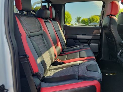 Used 2023 Ford F250 Lariat w/ Lariat Ultimate Package AWD/4WD image 25