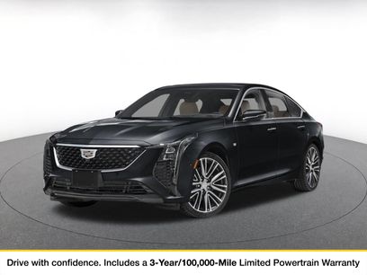 Used 2026 Cadillac CT5 Premium Luxury