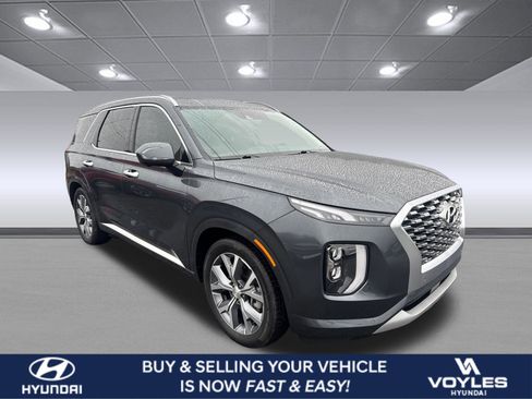Used 2021 Hyundai Palisade Limited image 1