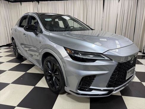 Certified 2024 Lexus RX 500h F Sport w/ Convenience Package AWD/4WD image 1