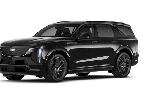 New 2026 Cadillac Escalade IQL Sport 1 w/ LPO, ONYX Package image 4