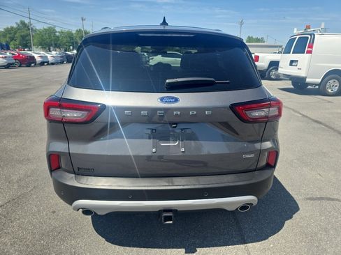 Used 2024 Ford Escape SE w/ PHEV Premium Package FWD image 5