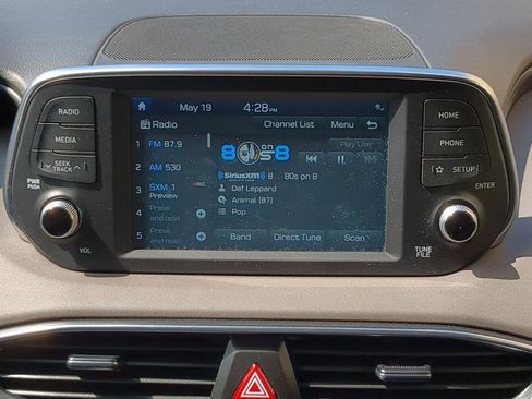 Used 2020 Hyundai Santa Fe SEL w/ Convenience Package image 17