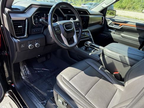 Used 2023 GMC Sierra 1500 Denali w/ Denali Reserve Package AWD/4WD image 30