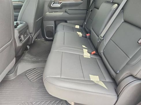 New 2026 Chevrolet Silverado 1500 RST AWD/4WD image 25