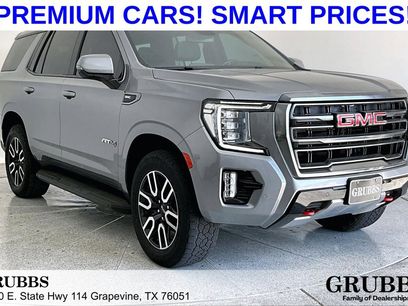 Used 2023 GMC Yukon AT4