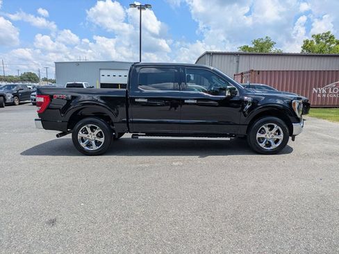 Used 2023 Ford F150 Lariat w/ Equipment Group 502A High AWD/4WD image 3