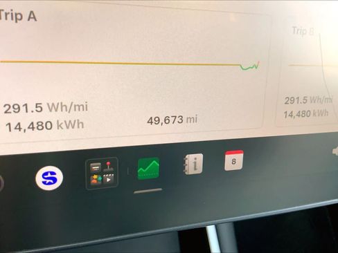 Used 2020 Tesla Model Y Long Range AWD/4WD image 25