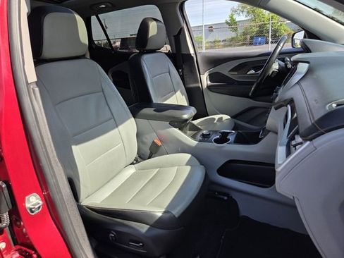 Used 2018 GMC Terrain SLT w/ Preferred Package FWD image 16