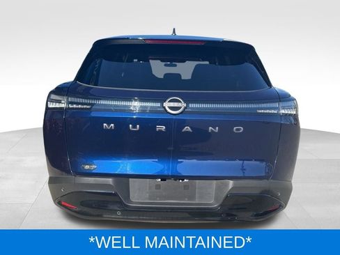 Used 2025 Nissan Murano SV FWD image 9