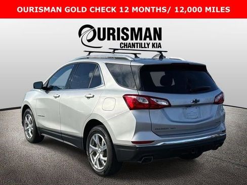 Used 2020 Chevrolet Equinox LT image 4