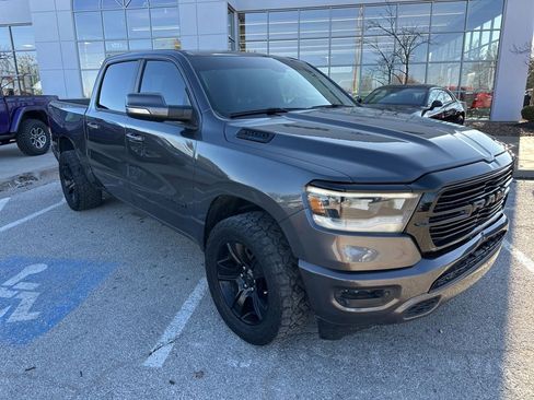 Used 2020 RAM 1500 Big Horn image 2