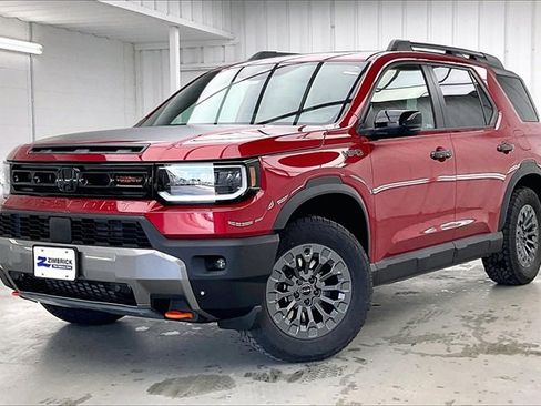 New 2026 Honda Passport TrailSport image 2