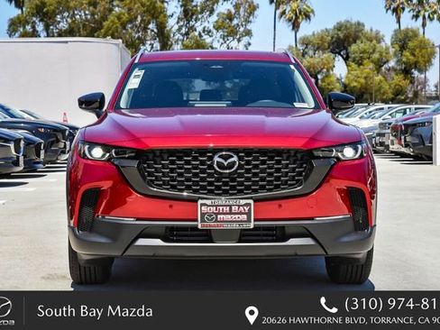 New 2026 MAZDA CX-50 AWD 2.5 S w/ Weather Package image 2