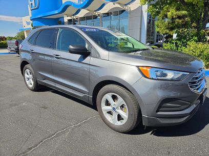 Used 2022 Ford Edge SE