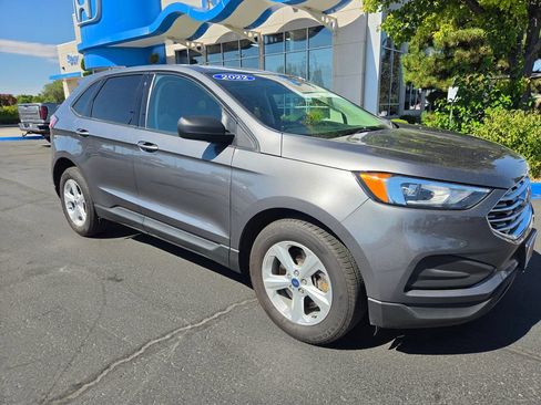 Used 2022 Ford Edge SE AWD/4WD image 1