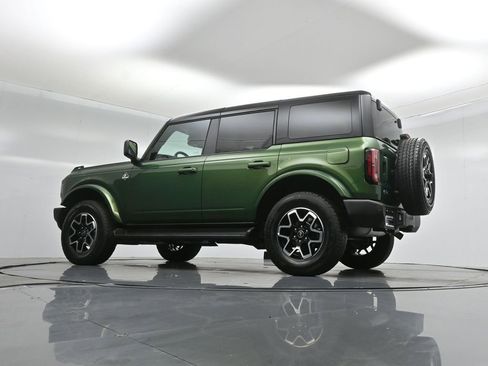 Certified 2025 Ford Bronco Outer Banks image 50