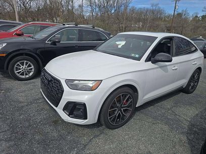 Used 2023 Audi SQ5 Premium Plus