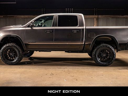 Used 2024 RAM 1500 Rebel w/ Rebel Level 2 Equipment Group image 6