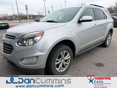 Used 2017 Chevrolet Equinox LT w/ Convenience Package