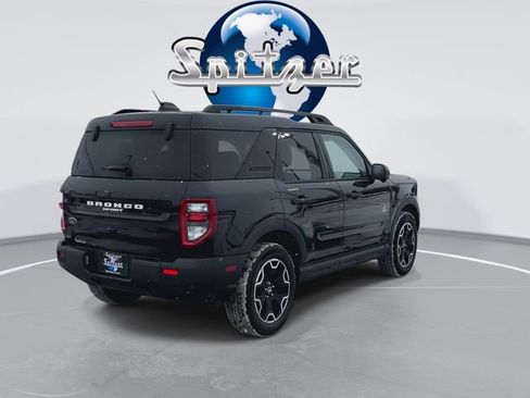 Used 2025 Ford Bronco Sport Outer Banks w/ Outer Banks Tech Package+ image 9