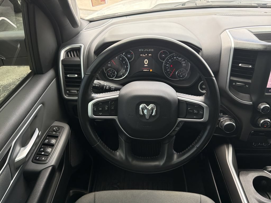Used 2022 RAM 1500 Big Horn AWD/4WD image 15